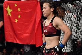Zhang weili (born august 13, 1989), nicknamed magnum, is a chinese mixed martial artist. Ufc S Zhang Weili Slams Joanna Jedrzejczyk For Instagram Meme About Coronavirus Bleacher Report Latest News Videos And Highlights