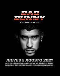 Entradas para bad bunny en cuevas del almanzora. Bad Bunny En Almeria Entradas El Corte Ingles
