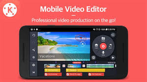 You can hear only audio of any video and saves 60% of your mobile battery. 10 Aplikasi Edit Video Terbaik Di Android Untuk Pemula Dan Profesional