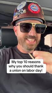 My top 10 reasons why you should think a union