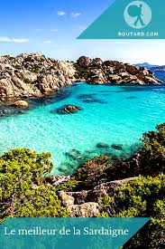 La sardaigne est une île qui fait rêver ! Le Meilleur De La Sardaigne Voyage Sardaigne Sardaigne La Sardaigne