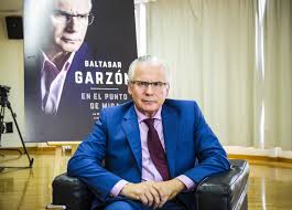 Baltasar garzon on wn network delivers the latest videos and editable pages for news & events, including entertainment, music, sports, science and more, sign up and share your playlists. Baltasar Garzon Cuando Cumpla Mi Condena Volvere A Ser Juez Confilegal