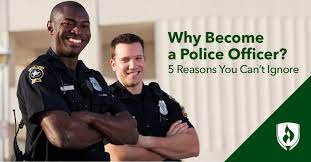 A law enforcement officer was an individual who was employed by a law enforcement agency for the purpose of enforcing the law , apprehending criminals , and keeping the peace in a civilian population. Why Become A Police Officer 5 Reasons You Can T Ignore Rasmussen University