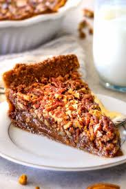 This Is The Best Pecan Pie Recipe I Ve Ever Tried And I Ve Made A Lot The Chopped Pecans Create The P Best Pecan Pie Pecan Pie Recipe Easy Pecan Pie