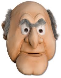 Muppets-Statler Costume €29.50