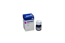 Comprar En Droguerias Cafam Dostinex 0 5 Mg Frasco Con 8 Tabletas