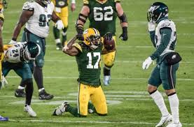 7 rec, 103 yds, 1 td. Green Bay Packers Davante Adams Asserting Himself As Best Wr In Nfl