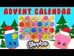 Download Shopkins Advent Calender 24 Days Of Surprise Toys Diy Crafts By Dctc Toy Advent Calendar Disney Cars Toys Crafts Yellowimages Mockups