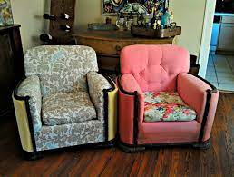 How To Reupholster A Chair 15 Steps With Pictures Instructables