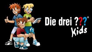 Vielleicht so wie auf den bildern? Die Drei Kids Website Horspiele Bucher Und Mehr