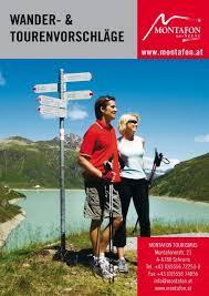It is traversed by the river ill and extends from t. Wander Tourenvorschlage Www Montafon At
