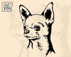 Free Free 186 Chihuahua Svg Free SVG PNG EPS DXF File