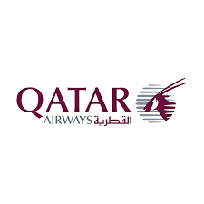 Compre y vuele desde españa con qatar airways. Qatar Airways Logo Png And Vector Logo Download