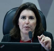 Quer dizer, entendo que a comissão é pequena, formada apenas por onze. Candidata Ao Comando Do Senado Simone Tebet Quer Discutir Nova Metodologia Para Teto De Gastos Economia Estadao