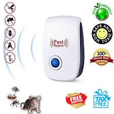 If you like your devices to be backed by actual studies (which we very much do!), then you should consider some other pest control options. Ultrasonic Electronic Pest Repeller Reject Mosquitoes Cockroach Mouse Spiders Weiertor Repeller Pests Pest Control
