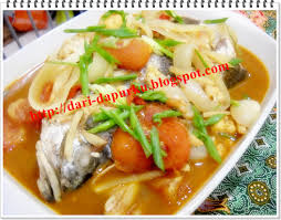 Semoga informasi resep ini bisa bermanfaat bagi anda. Resepi Tom Yam Putih Ikan Siakap Copd Blog H