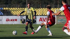 Miha zajc satın alma opsiyonu. Bilgilendirme Fenerbahce Spor Kulubu
