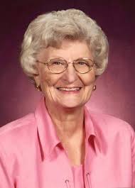 Patricia "Pat" Arline Manny