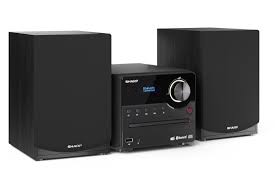 Check spelling or type a new query. Hi Fi Mikro System Xl B517d Bk Sharp De