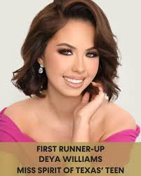 Congratulations Emma Fossum, Miss Texas' Teen and the Class of 2025 Top  Five!! #missamerica #missamericasteen #misstexas #misstexasteen