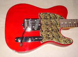 Glued in setneck st/te style neck/body assembly. Dummy Pickup Coils For Single Coil Powered Guitars