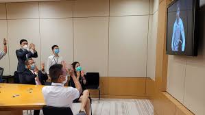張家朗將於晚上 6 點 20 分打準決賽。 延伸閱讀： ️ 東京奧運終於揭幕，如何毋需登記而免費收看 24 小時奧運頻道？ ️ nowtv 開放 9 條奧運頻道供港人免費收睇，兩條頻道主力直擊港運動員賽事 ️ 迎接東奧 v. B760zyxqu9osem