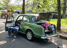 Image result for British Racing Green 1965 Morris