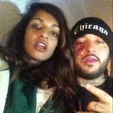 A$AP Yams and M.I.A. (2014)