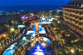 Video impressionen vom hotel : Royal Dragon Hotel Side Turkische Riviera Urlaub Ab Dresden