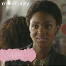 Stream 05 Samora Pinderhughes Ft. Elena- Milk and Honey by PlayThis@illmart 