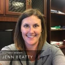 Jennifer Beatty's Instagram, Twitter & Facebook