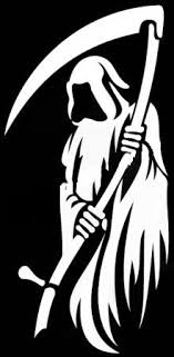 666 Grim Reaper Grim Reaper And Skull Graphics Comment Search Results For Pictures Grim Reaper Art Reaper Drawing Silhouette Art