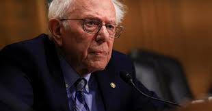 Pinapaboran ni Bernie Sanders ang plano ni Trump na kumuha ng bahagi sa  Intel at iba pang mga gumagawa ng chip : r/technology