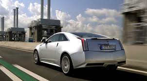 And after last year's new cts sport wagon and the new 2011 cadillac cts coupe, there's an entire family. Cadillac Cts V Coupe 2010 Review Car Magazine