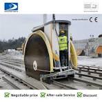 Double-Blade Mining Machine for Stone Block Cutting in The ...