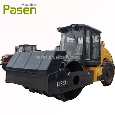 Sakai DD15 Smooth Drum Roller
