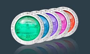 Intellibrite 5g Color Led Pool Lights Pentair