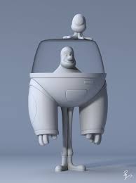 Dead Moon Walking On Behance Art Toys Design Vinyl Art Toys Caracter Design