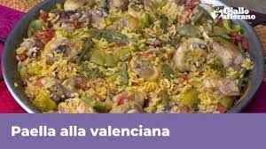 Tagliate il pomodoro a metà private dei semi,togliete la pelle e sbucciate; Paella Valenciana Ricetta Originale Youtube