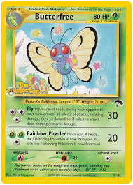 Pokémon: 10 Things You Didn'T Know About Butterfree