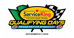 Driveraverages.com has results for texas from the april 6, 1997 (interstate batteries 500) to the october 25, 2020 ( autotrader echopark automotive 500). Service King Signs Sponsor Agreements For Aaa Texas 500