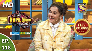 Upholding a constant low level of intoxication. The Kapil Sharma Show Season 2 Taapsee S Lucky Charm Ep 118 Full Episode 29th February 2020 Youtube