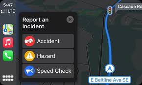 Tap the apple maps icon to activate it and it will find your location. The End Of Waze Apple Updates Google Maps Rival With Traffic Reporting Feature Autoevolution