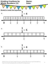 Dividing Fractions Fractions Dividing Fractions Math Fractions