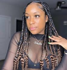19 Gorgeous Ghana Braids Styles For 2022