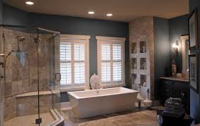 Ванная комната в современном стиле с отдельно. Relax In Your New Tub 35 Freestanding Bath Tub Ideas Home Remodeling Contractors Sebring Design Build
