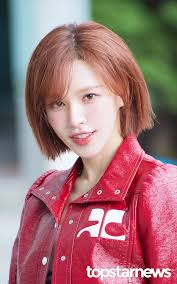 Wendy today for YOUNGSTREET 🥰💙✨