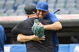 Cleveland Guardians vs Chicago Cubs, photos of 2026 home opener