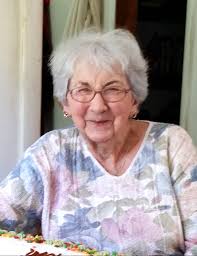 Obituary information for Mary M Cunningham