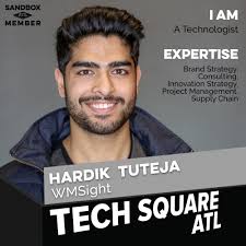 Batch 20: Tech Square Trading Cards — Tech Square ATL